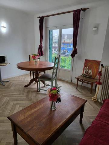 Gîte pour 4 personnes, avec balcon à Montigny-lès-Cormeilles
