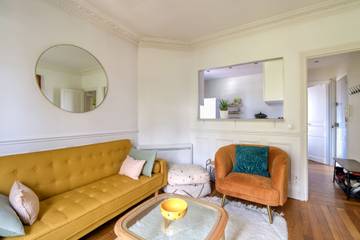 Appartement De Vacances pour 2 Personnes dans Versailles, Yvelines, Photo 2