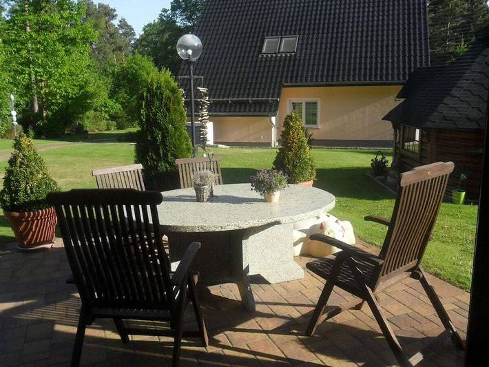 Ferienhaus für 3 Personen, mit Garten und Terrasse in Himmelpfort - 3