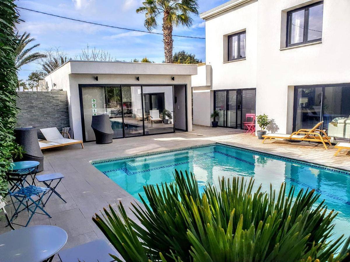 Double Room with Private Bathroom in Sanary-sur-Mer, Côte méditerranéenne (France)