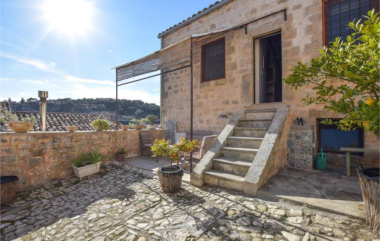 Maison de vacances pour 5 personnes, avec jardin et terrasse, animaux acceptés - 1