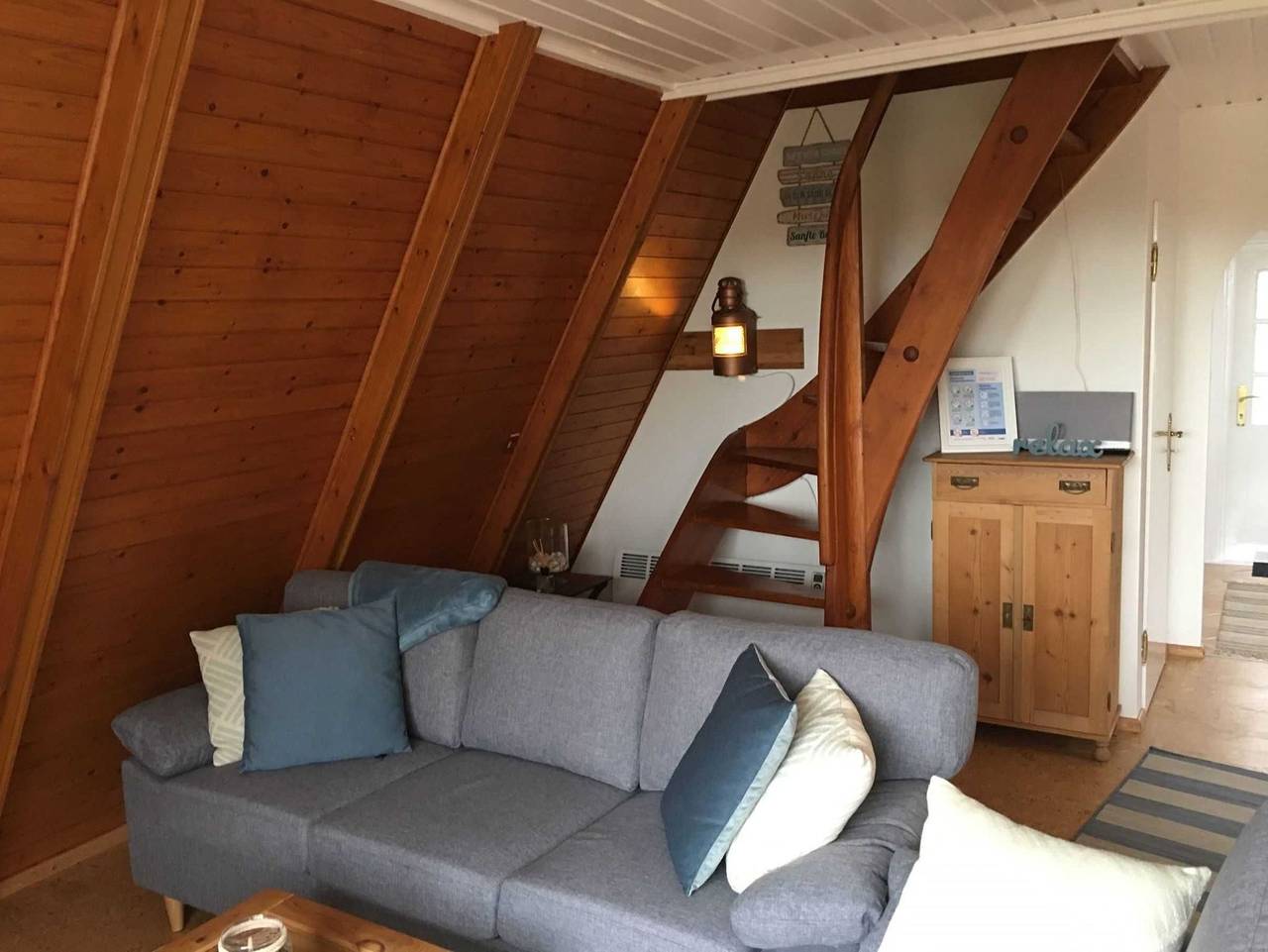 Ferienhaus am Meer - Ferienhaus am Meer in Friedrichskoog-Spitze, Friedrichskoog