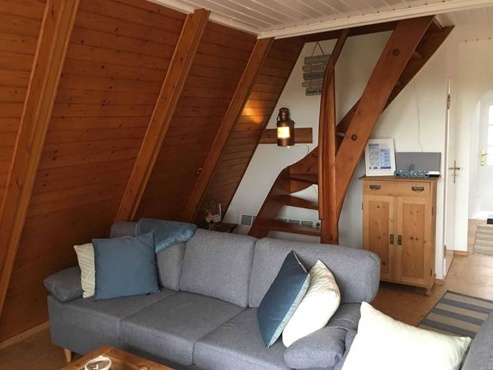Ferienhaus am Meer in Friedrichskoog-Spitze, Friedrichskoog