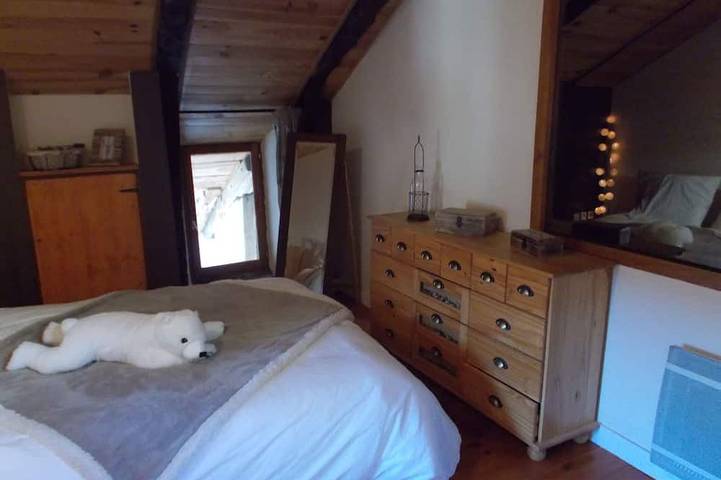 Location de vacances pour 6 personnes, avec balcon à Polminhac - 2