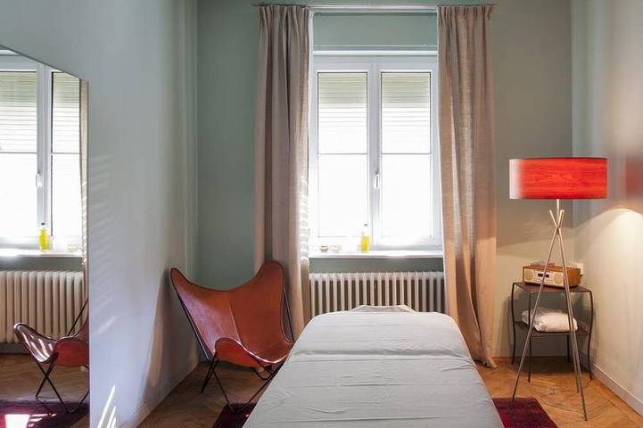 Ferienhaus für 2 Personen, mit Sauna und Garten, mit Haustier in Salzburg - 3