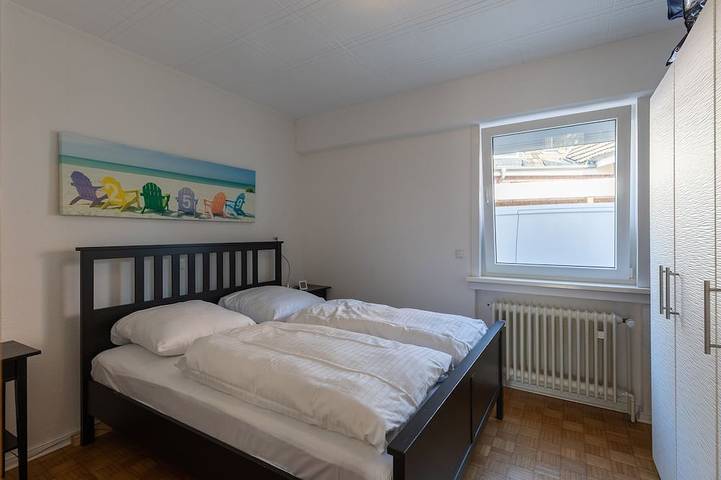 Ferienhaus für 4 Personen, mit Garten und Terrasse, mit Haustier in Duhnen - 3