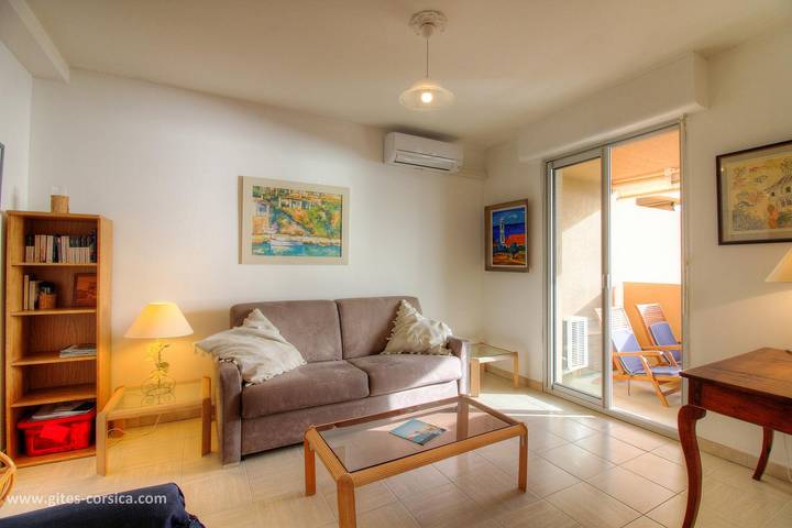 Mimosa 8 in Ajaccio, Golfe D'Ajaccio