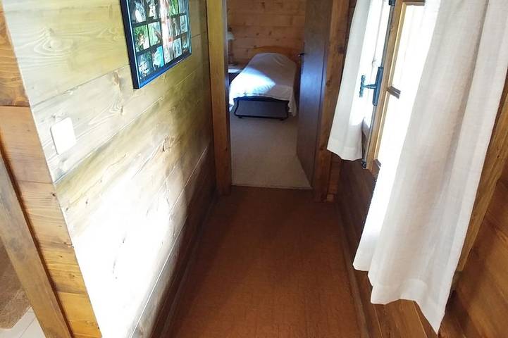 Gîte pour 6 personnes, avec balcon et jardin à Lugrin - 4