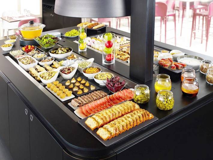 Hôtel pour 2 personnes, avec terrasse et jardin à Montivilliers - 4