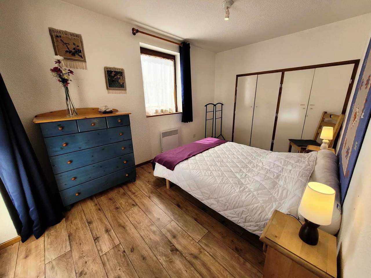 Entire apartment, 2 Rooms for 6 Persons in Bessans, Saint-Jean-de-Maurienne region