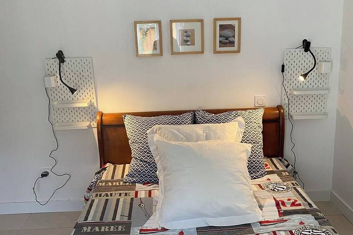 Villa pour 8 personnes, avec jardin et terrasse, animaux acceptés au Grau-d'Agde - 2