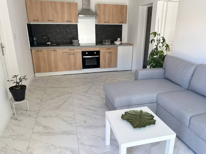Appartement de vacances pour 4 personnes, avec Terrasse à Tremblay-en-France
