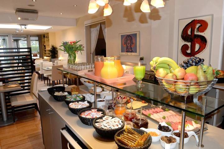 Hôtel pour 2 personnes, avec jardin et terrasse, animaux acceptés à Roeselare - 4