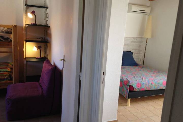 Location de vacances pour 5 personnes, avec jardin à Borgo - 2