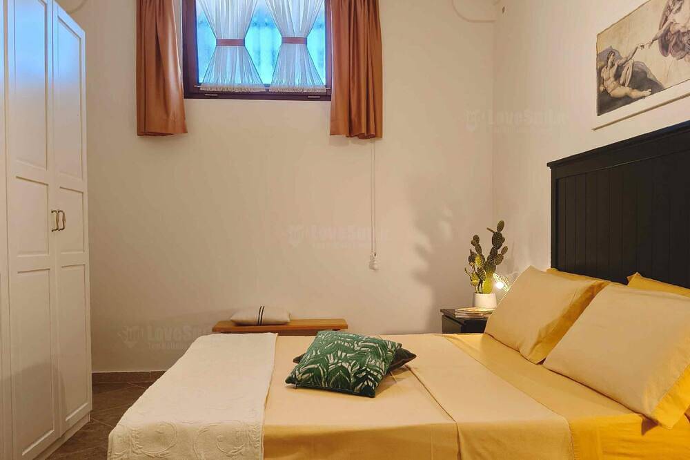 La Cuccuvascia by Lovesud in Alessano, Golf von Tarent