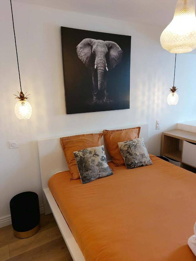 Gîte pour 4 personnes, avec vue et jardin à Rodez - 3