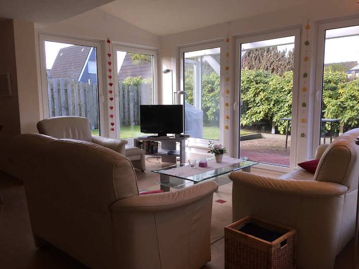 Ferienhaus für 6 Personen, mit Terrasse in Duhnen - 4