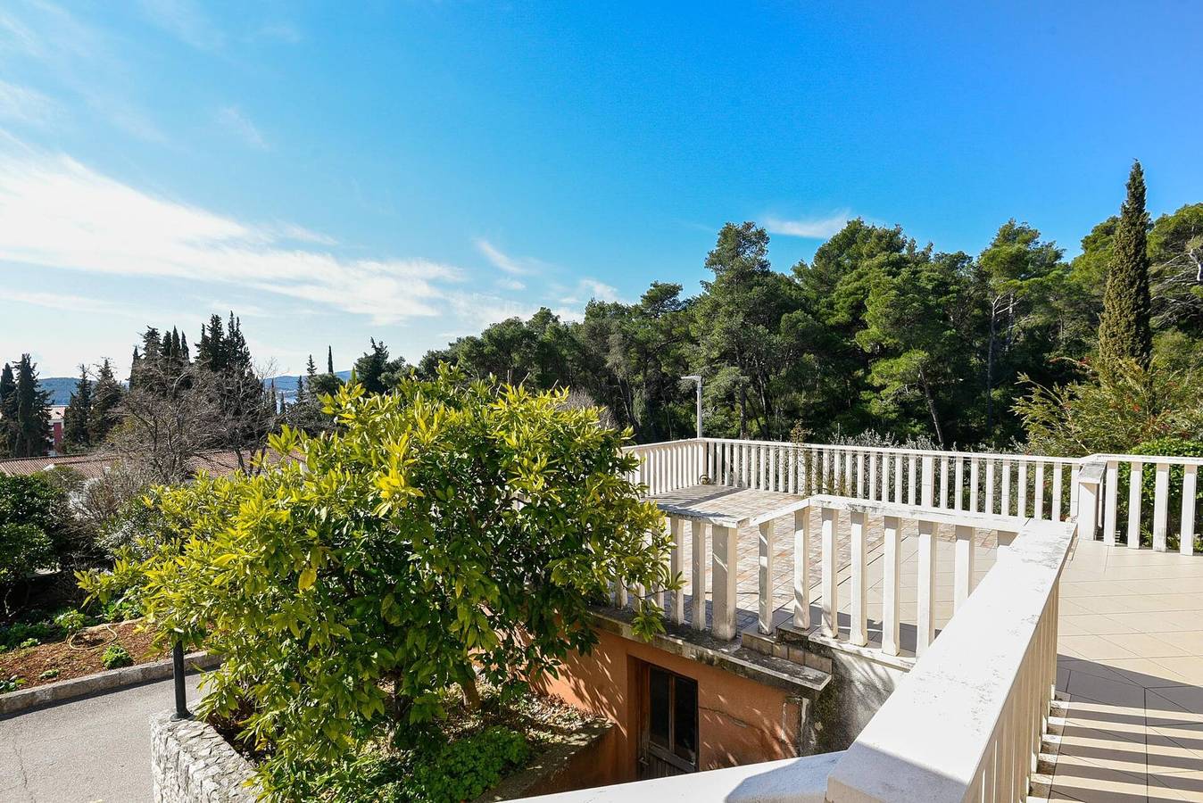 Ganze Wohnung, Ferienwohnung für 3 Personen mit Balkon/Terrasse in Orebic, Dubrovnik-Neretva