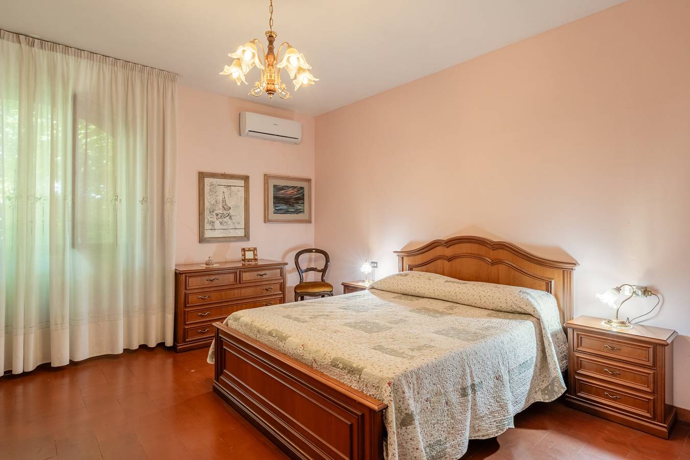 Entire apartment, Apartment 'La Romea Altopascio' with Private Garden, Wi-Fi and Air Conditioning in Altopascio, Lucca Province