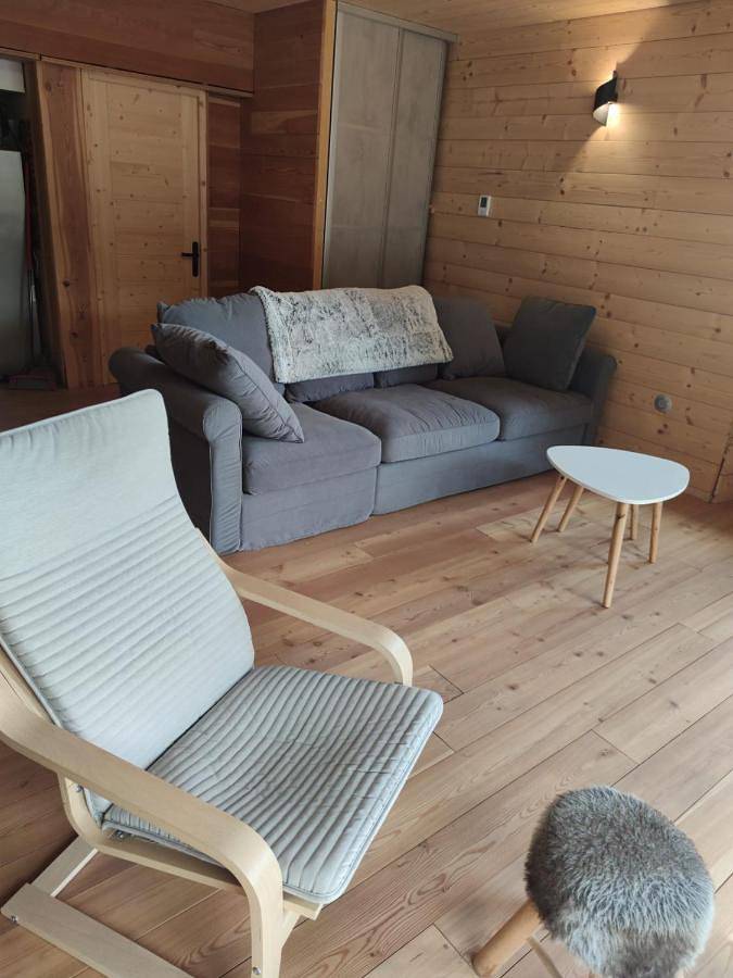 Gîte pour 2 personnes, avec vue et balcon à Abriès - 2