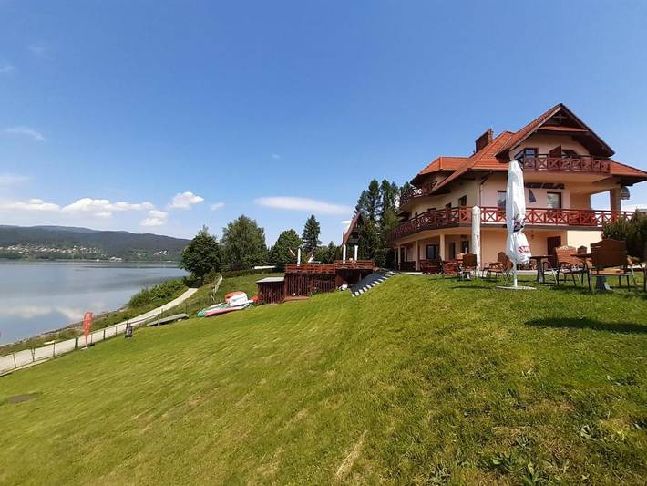 Ferienhaus für 3 Personen, mit Garten und Terrasse in Schlesien - 2