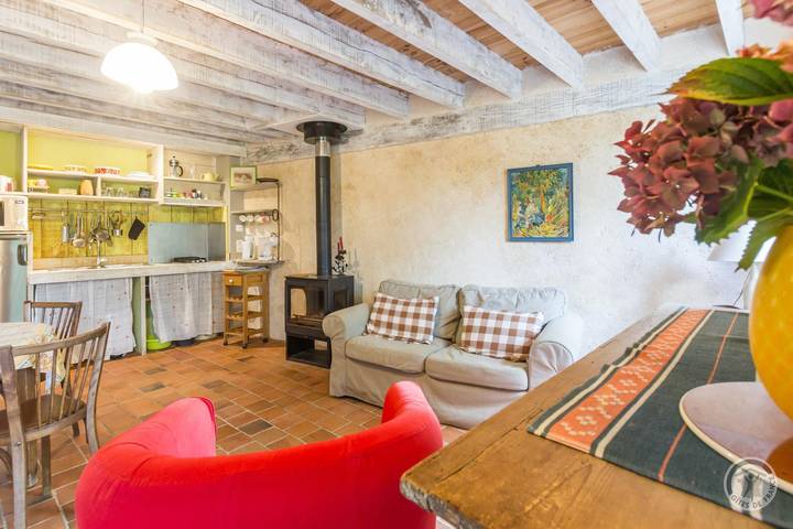 Gîte pour 2 personnes, avec jardin à Bretteville-sur-Ay - 3