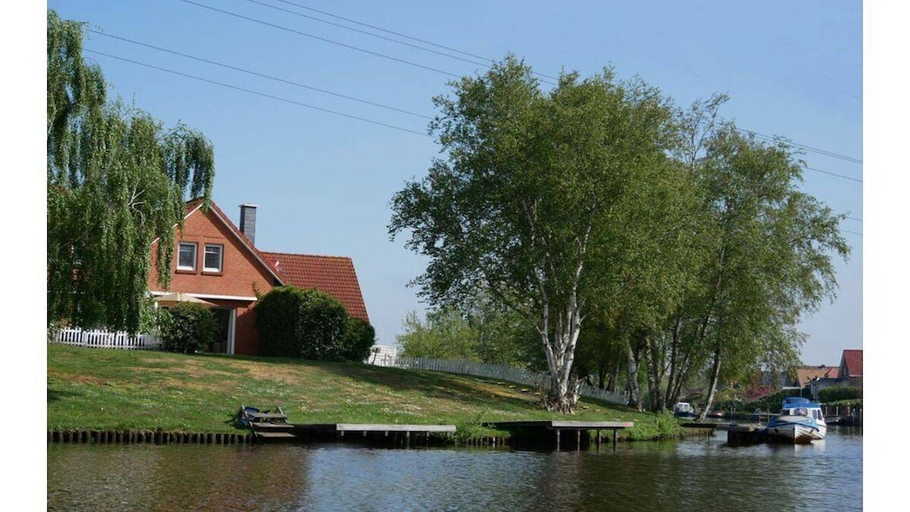 Ferienhaus für 5 Personen (80 m²) in Mittegroßefehn in Großefehn, Landkreis Aurich