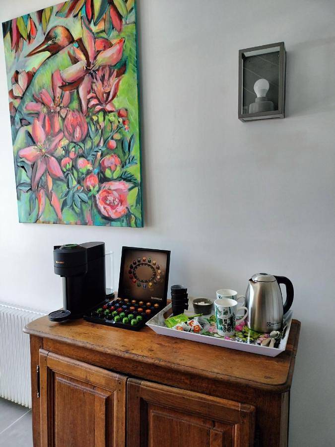 Gîte pour 5 personnes, avec vue et jardin à Olivet - 4