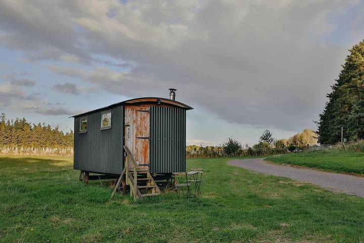 Bungalow per 2 persone, con giardino e sauna nonché piscina e panorama, con animali domestici in Irlanda