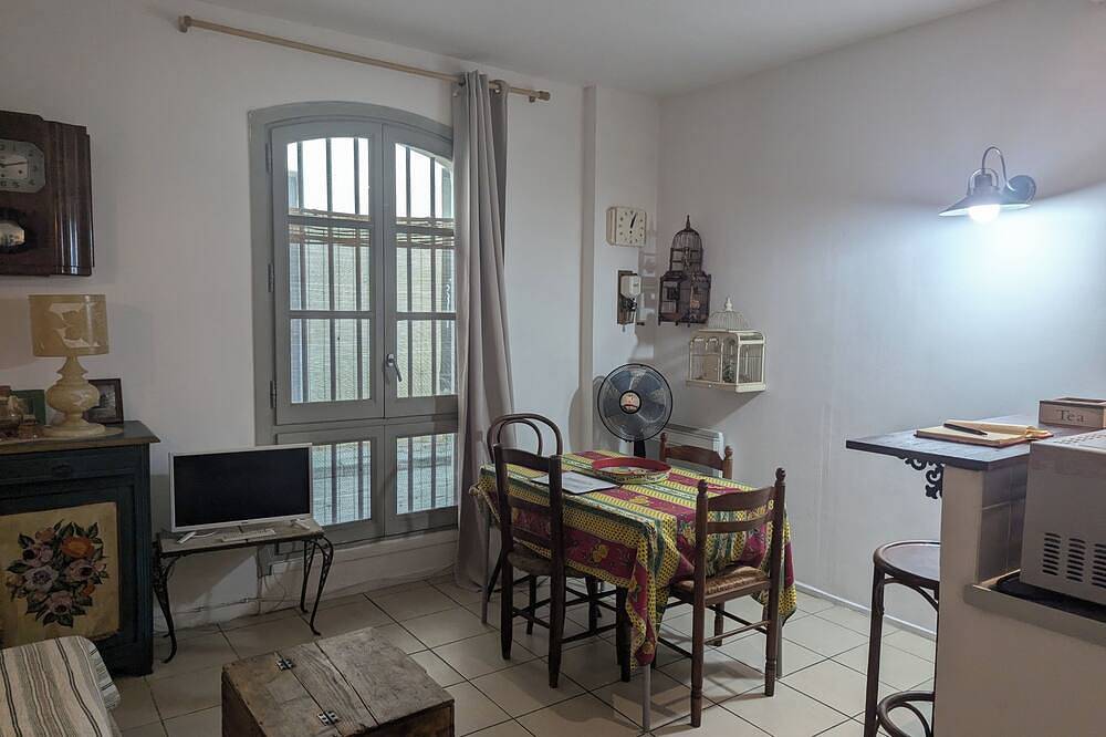 Ganze Wohnung, Bohemian chic in the heart of Avignon - apartment \"Alice\" in Avignon, Vaucluse