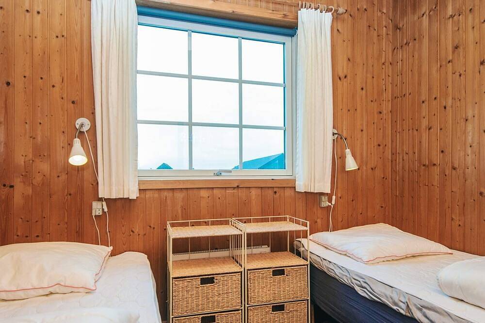 4 Sterne Ferienhaus in Harboøre in Vrist, Lemvig und Umgebung