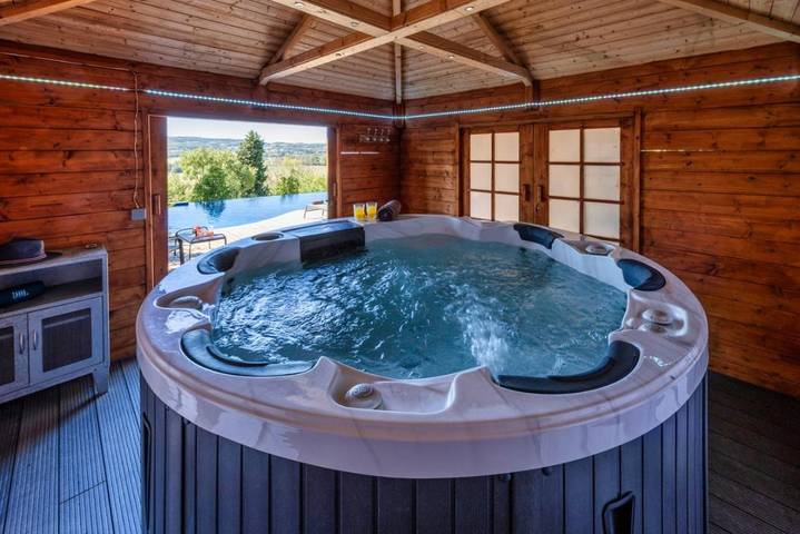 Gîte pour 2 personnes à Mas-Saintes-Puelles - 3