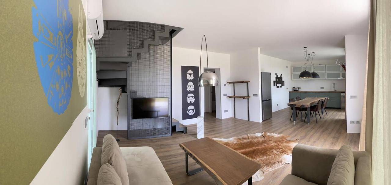 Villa Sabbioni in Punta Sabbioni, Cavallino-Treporti