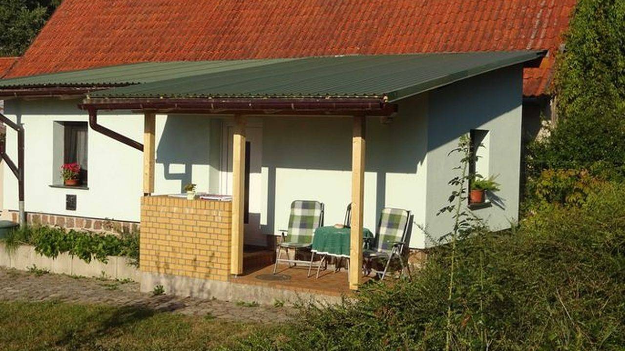 Ferienhaus für 2 Personen (25 m²) in Grabowhöfe in Grabowhöfe, Mecklenburgische Seenplatte