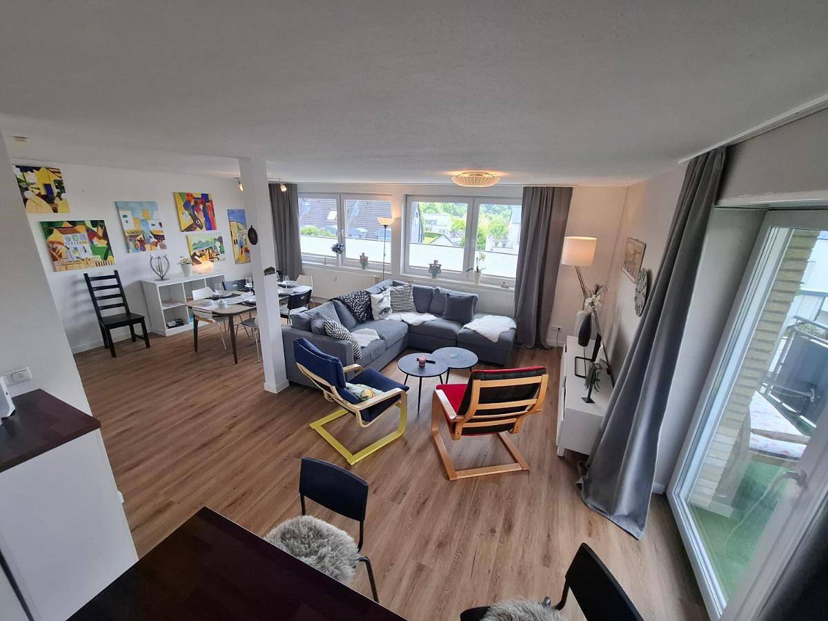 Ganze Wohnung, Two-Bedroom Apartment in Bad Iburg, Osnabrücker Land