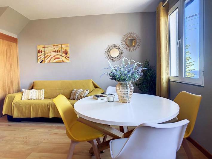 Location de vacances pour 3 personnes, avec vue à Porto Moniz - 2