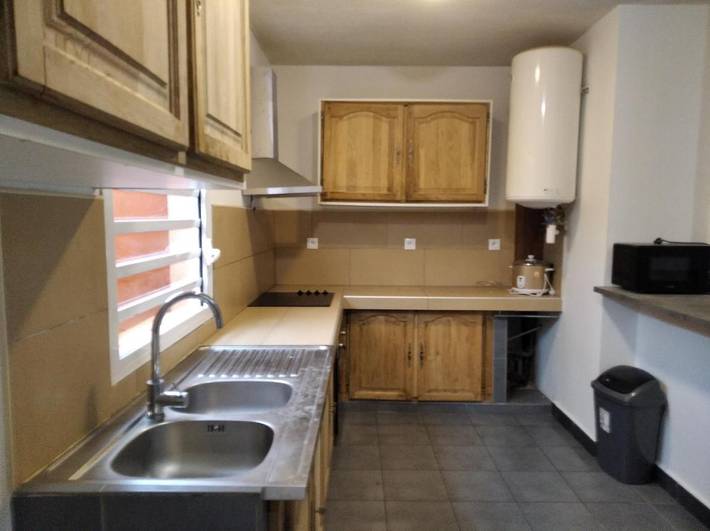 Camping pour 5 personnes, avec terrasse sur l' Île de la Réunion - 3