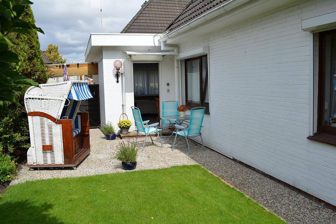 Ganze Ferienwohnung, Haus Bolli - 1-Raum- Ferienwohnung - 289/001 in Büsum, Dithmarschen