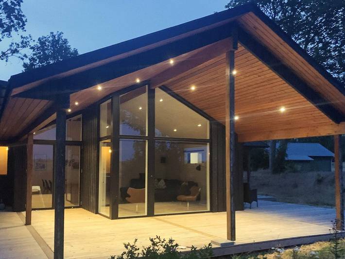 12 Personen Ferienhaus in Millinge in Millinge, Kleiner Belt