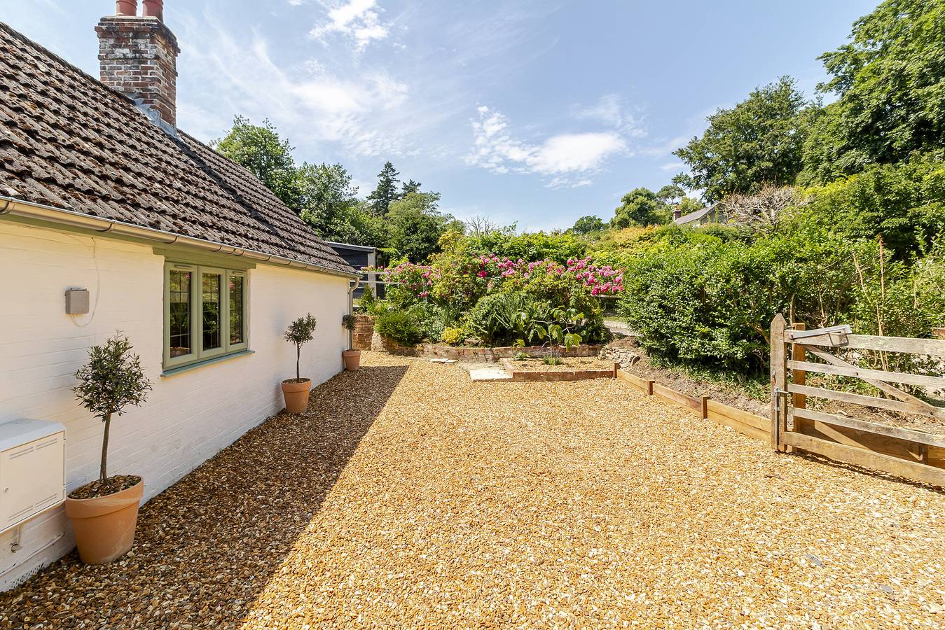 Stable Cottage in Burley, Hampshire
