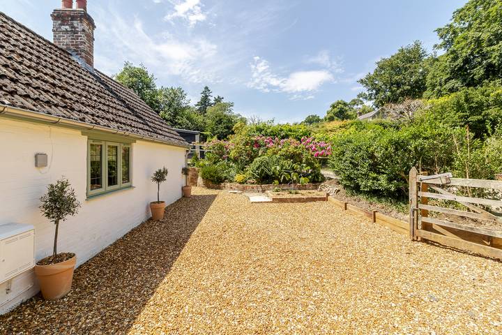 Stable Cottage in Burley, Hampshire