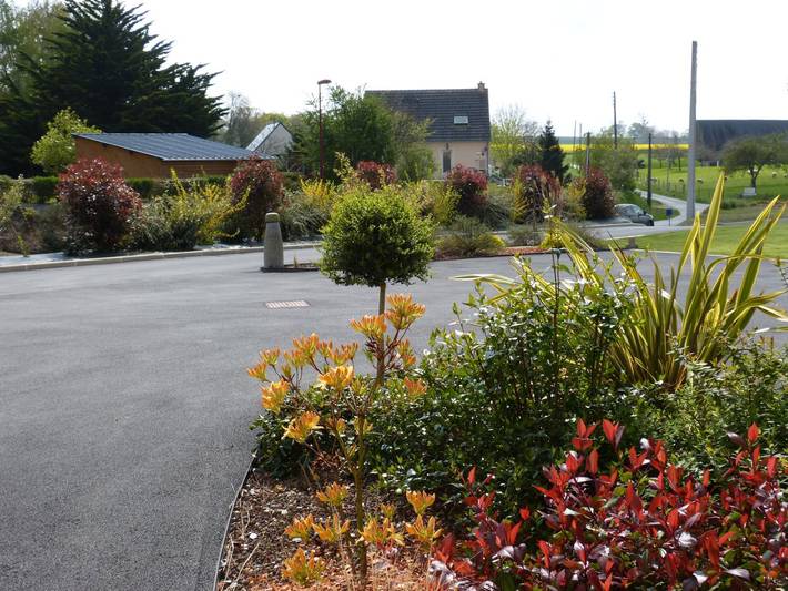 Gîte pour 6 personnes, avec terrasse et jardin à Pontorson - 3
