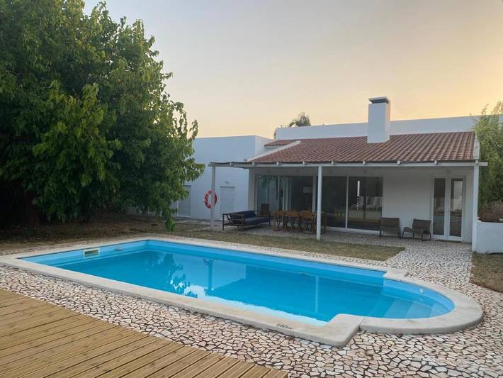 Casa de férias para 6 pessoas, com vista e terraço e ainda jardim and piscina em Estremoz