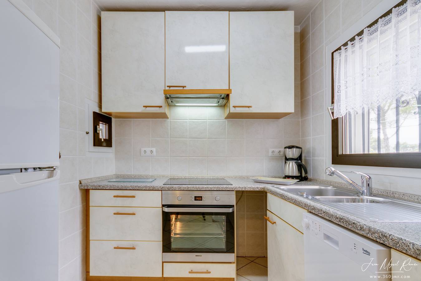 Casa vacanza per 4 persone con terrazza in Granadella, Jávea