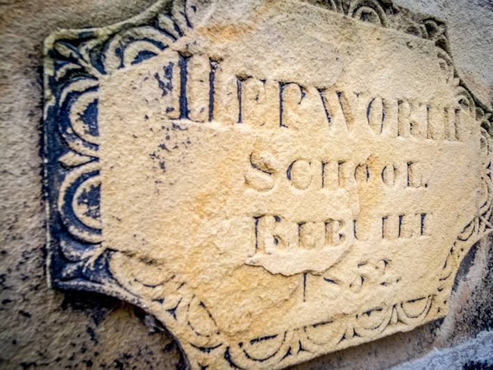 School Cottage in Westliches Yorkshire