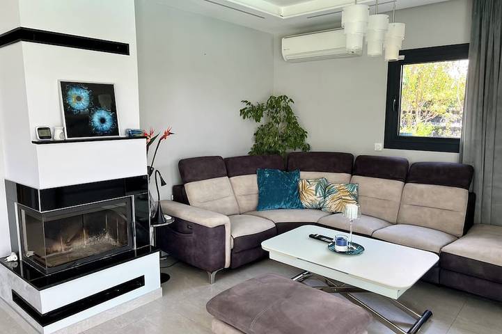 Villa avec piscine & jacuzzi – 3 suites – La Ciotat in La Ciotat, Région de Marseille