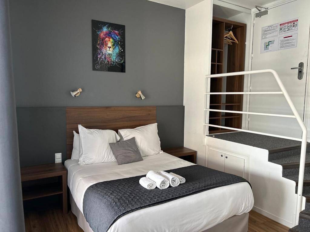 Hotel Moderne Vichy Soirée étape in Vichy, Région de Vichy