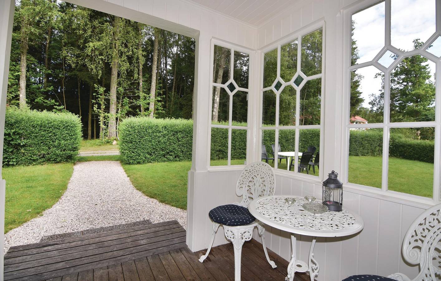 Ferienhaus für 6 Personen mit Terrasse in Mellerud, Vänern