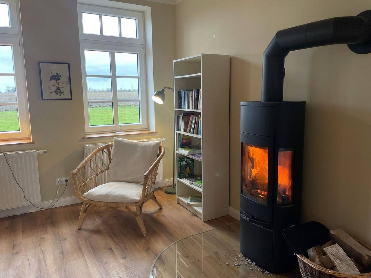 Ferienhaus Kreuzkate nahe Grömitz - Ostsee & Kamin in Manhagen, Ostholstein