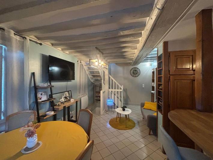 Gîte pour 4 personnes à Verneuil-en-Halatte - 2